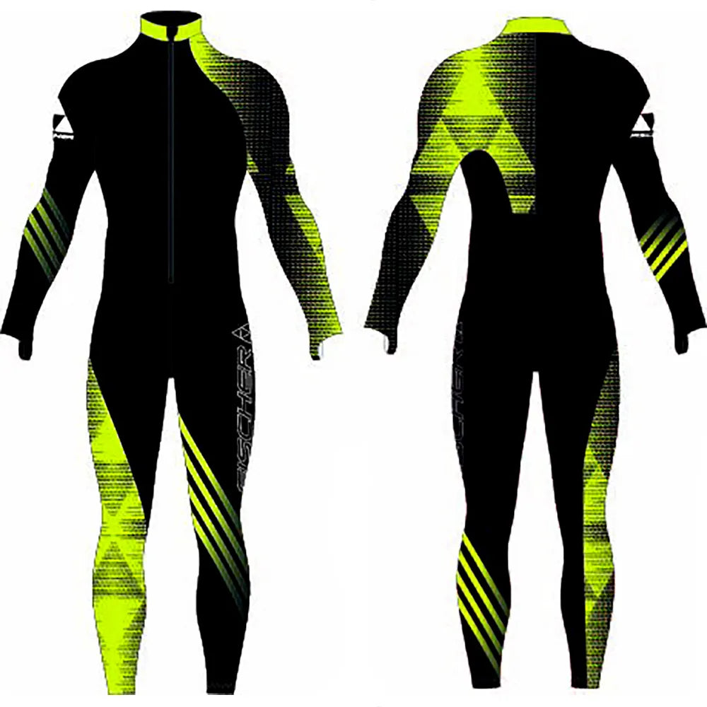 Fischer apparel Fis With Pads suit