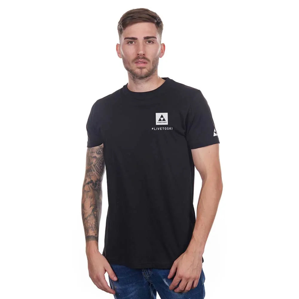 Fischer Essentials short sleeve T-shirt