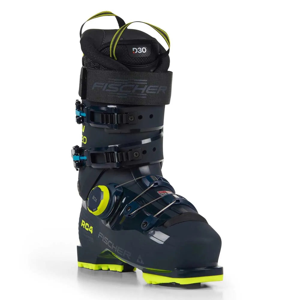 Fischer RC4 120 LV VAC Boa alpine ski boots