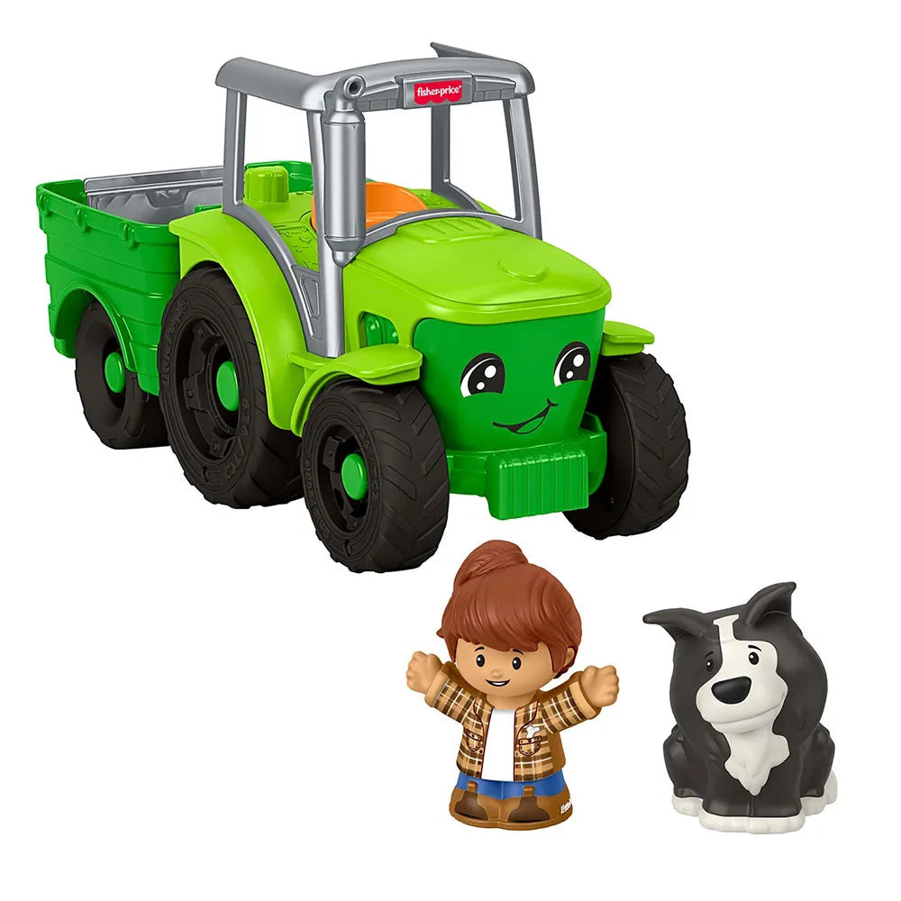 Fisher price Little People Tractor