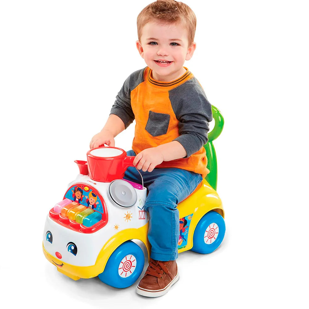 Fisher price Musical ride on