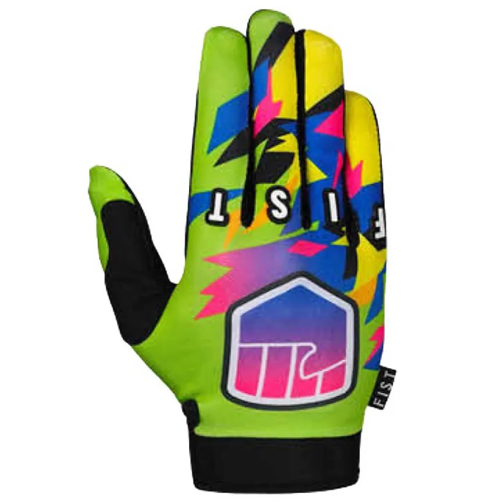 Fist 90´s off-road gloves