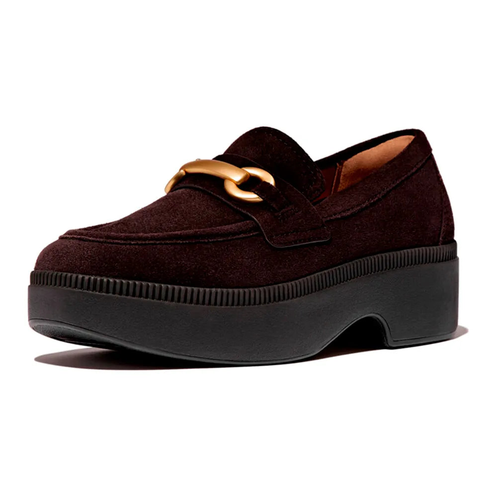 Fitflop F-Luma Chunky loafers