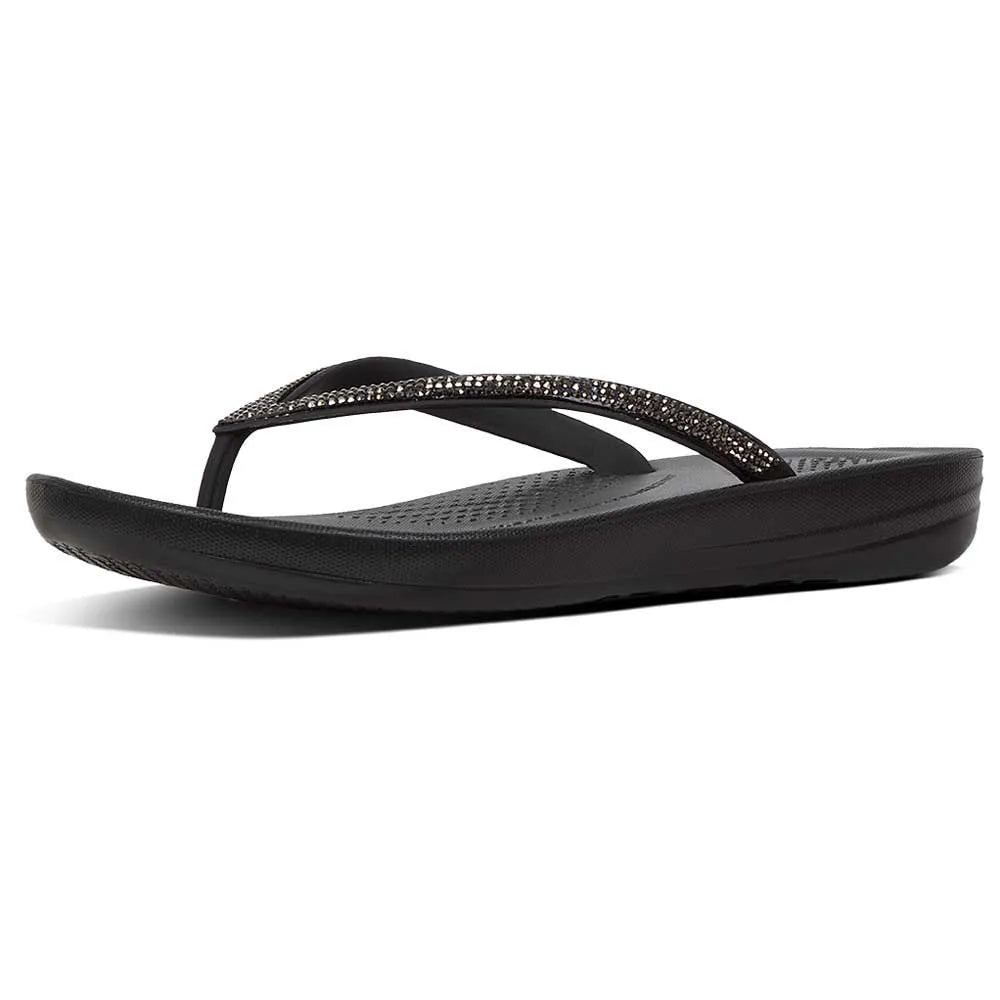 Fitflop Iqushion Sparkle flip flops