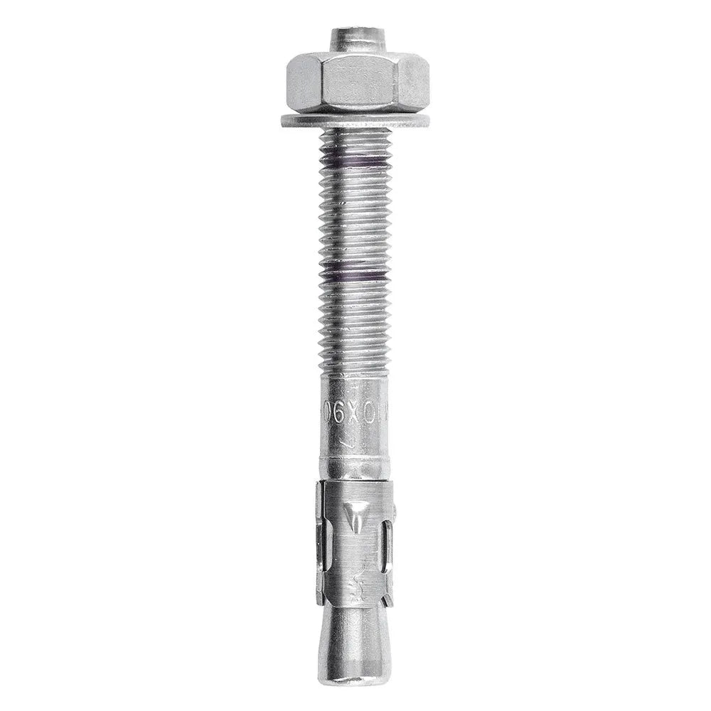 Fixe climbing gear Parabolt 316L M10x90 mm screw 20 units