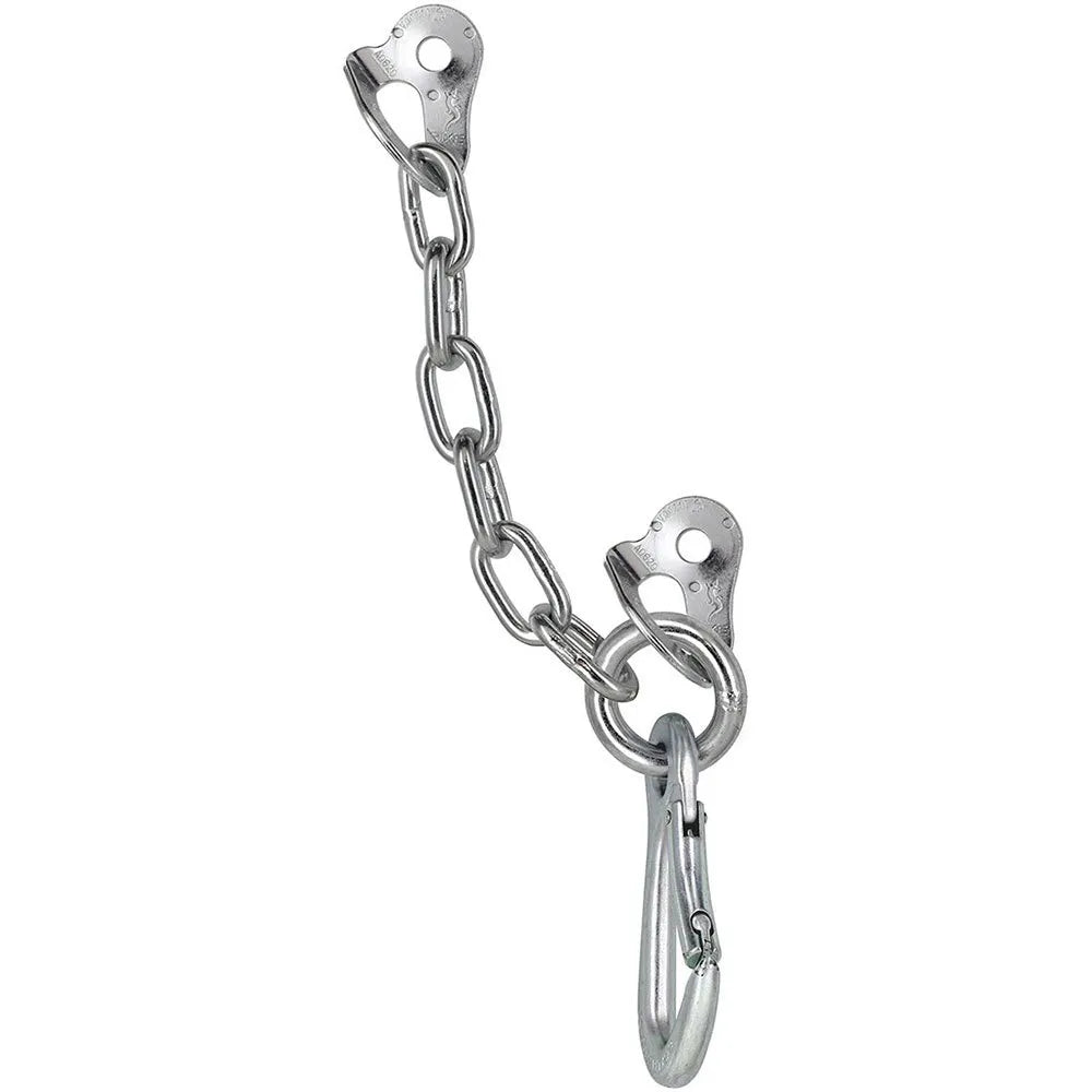 Fixe climbing gear Type D Draco Stainless Steel M12 anchor