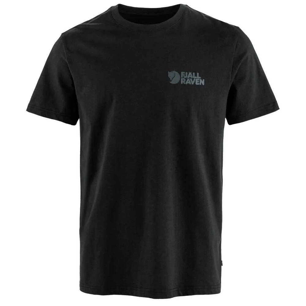 Fjällräven Heavy Classic short sleeve T-shirt