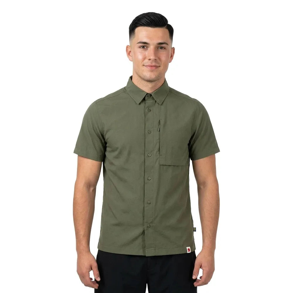 Fjällräven High Coast Pack short sleeve T-shirt