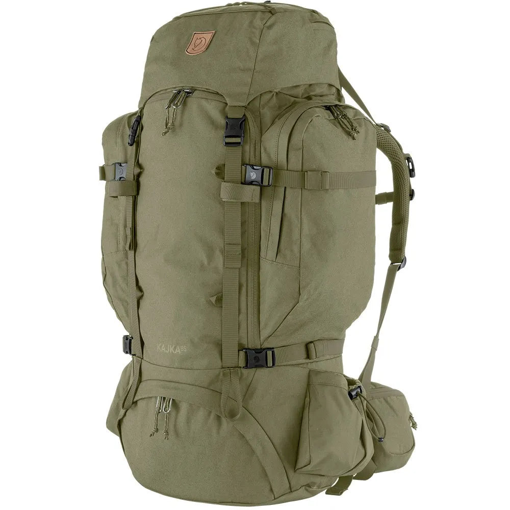 Fjällräven Kajka 85L backpack