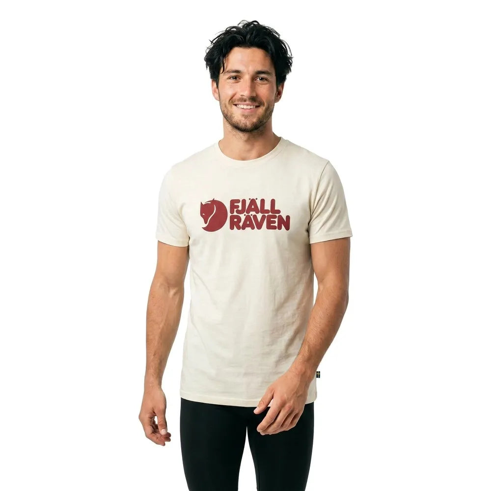 Fjällräven Logo short sleeve T-shirt