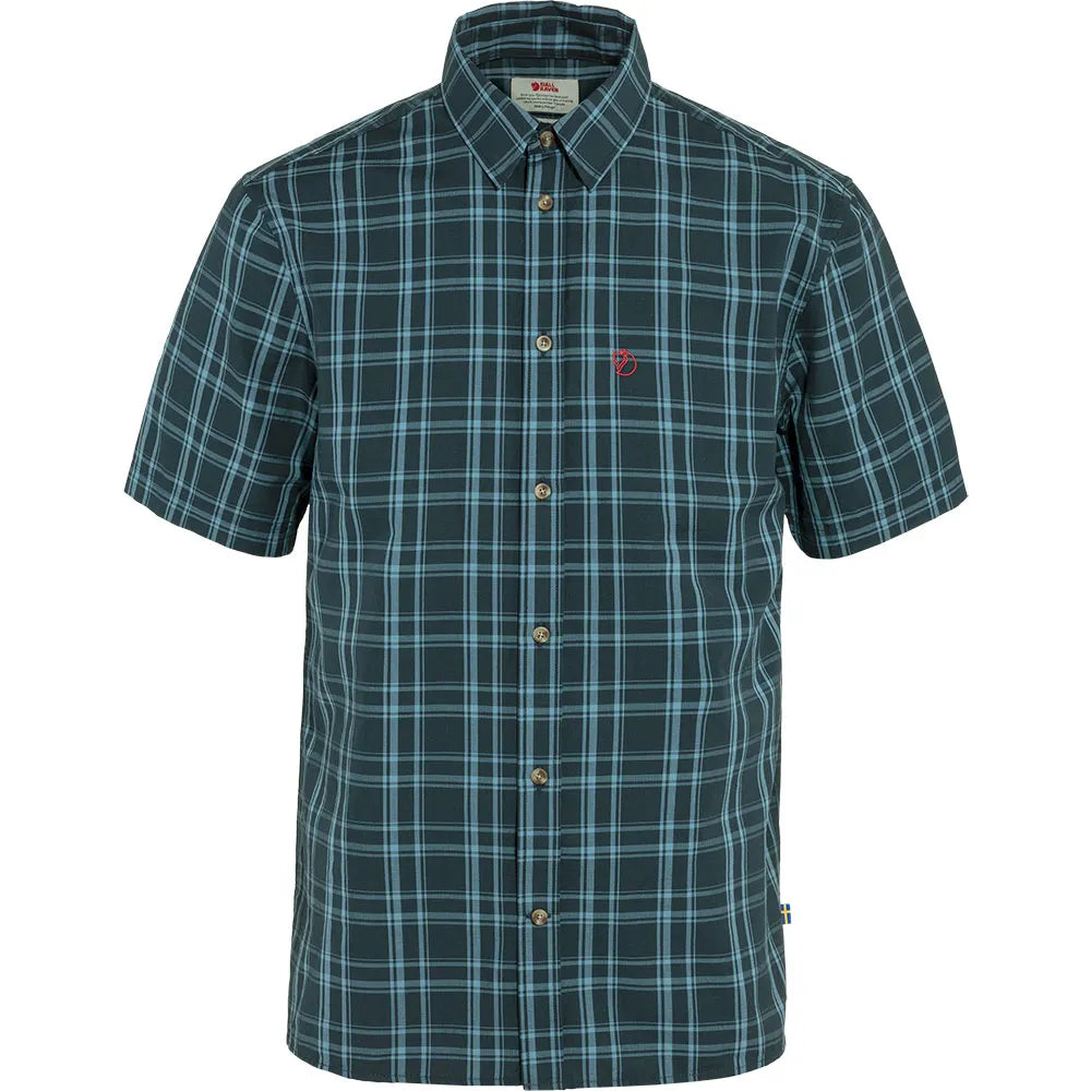 Fjällräven Övik Lite short sleeve shirt