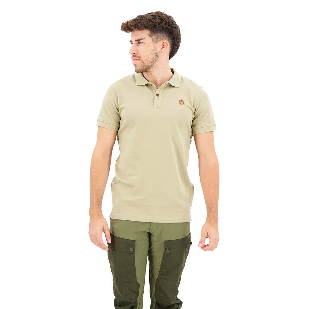 Fjällräven Övik short sleeve polo