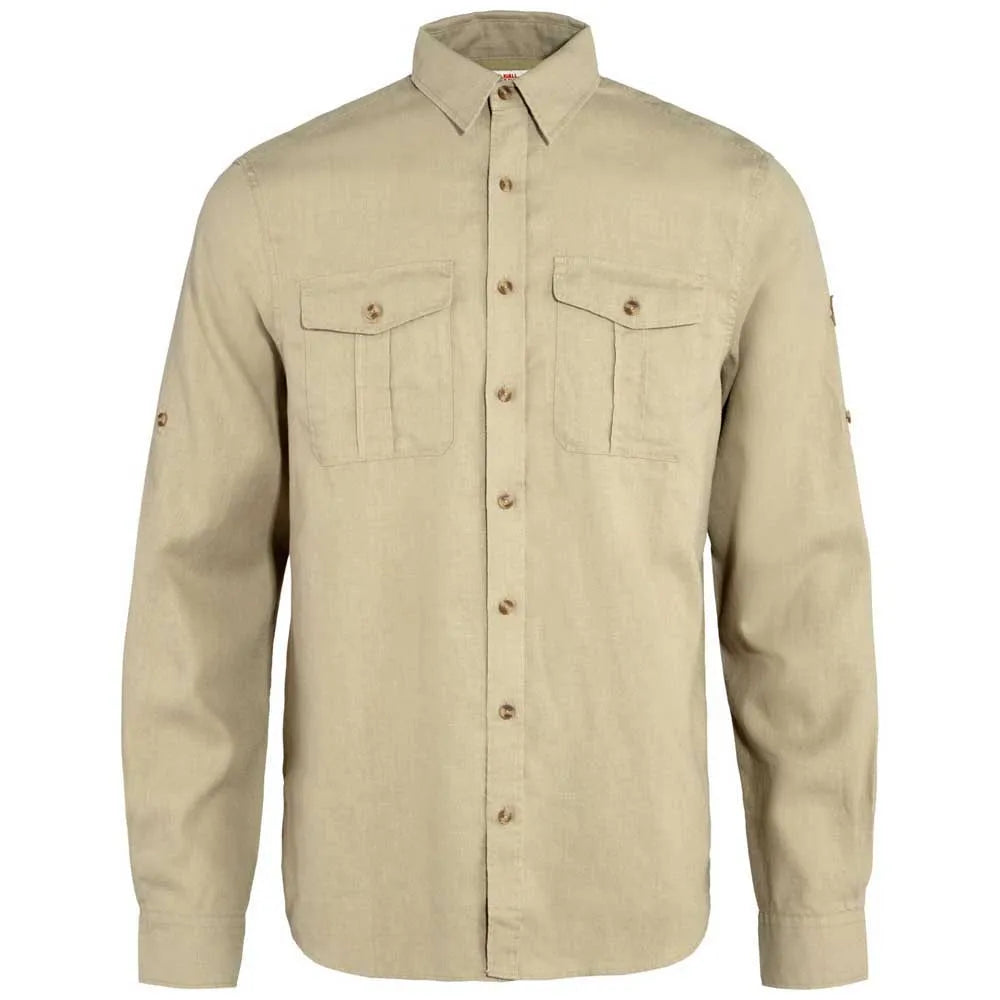 Fjällräven Övik Travel long sleeve shirt