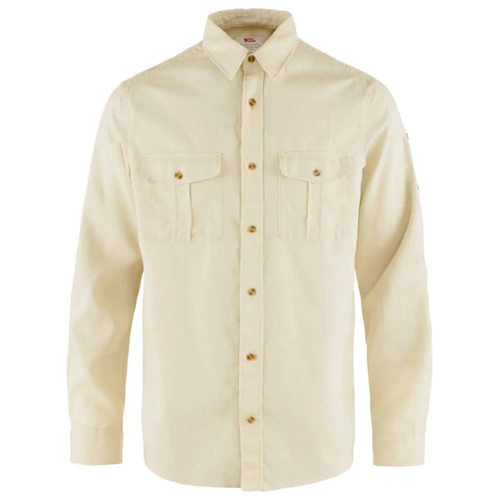 Fjällräven Övik Travel long sleeve shirt