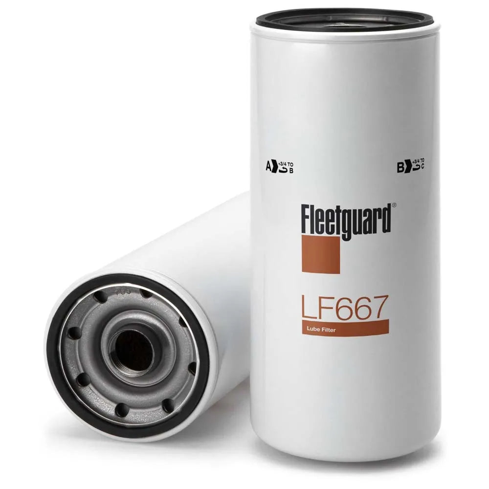 Fleetguard Caterpillar LF667 oil filter