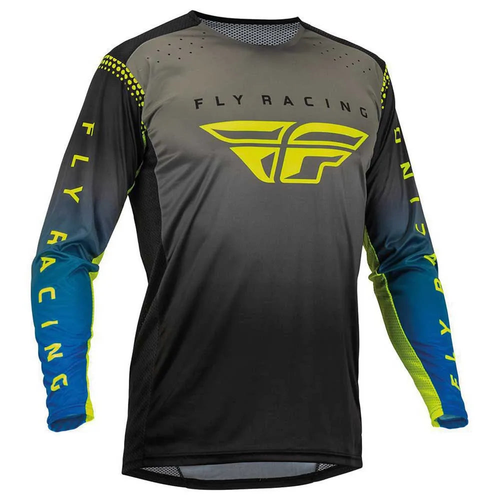Fly racing MX Lite long sleeve jersey