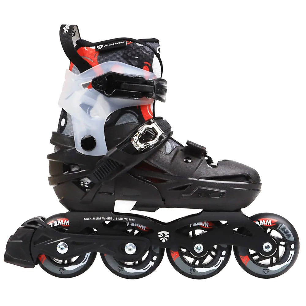 Flying eagle S5 pro buzz inline skates
