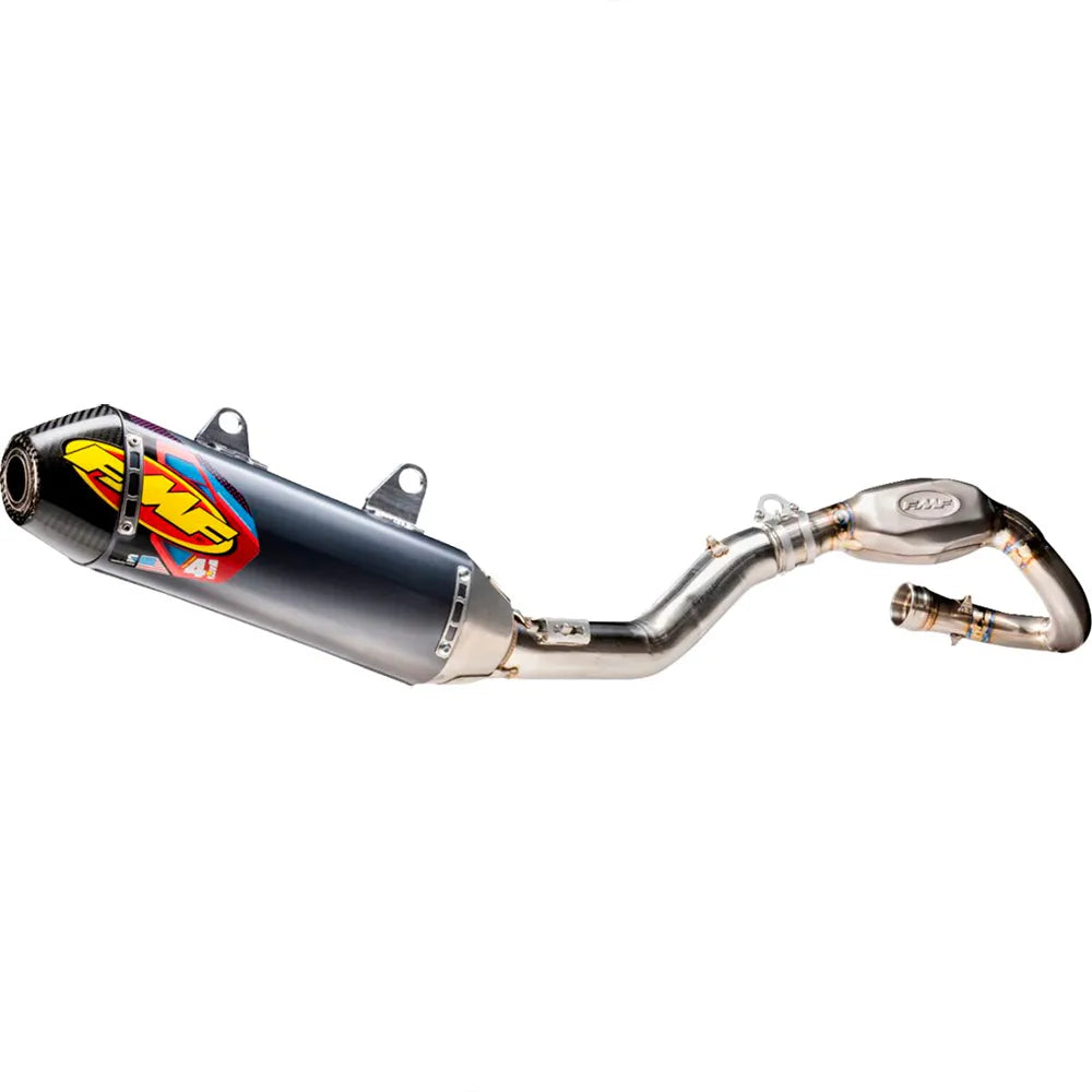 FMF Factory 4.1 RCT Kawasaki KX 450 24-26/KX 450 X 24-26 Not Homologated Full Line System