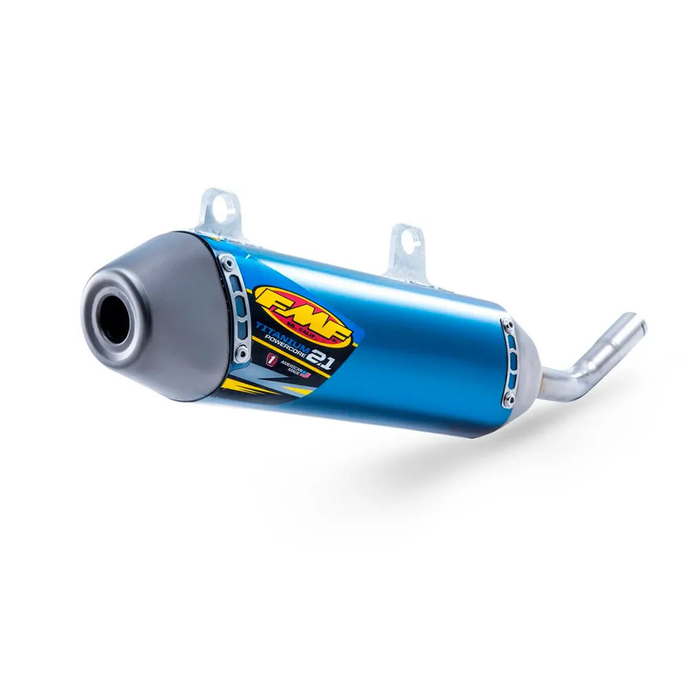 FMF Powercore 2.1 Fantic XE 300 2025 Not Homologated Muffler