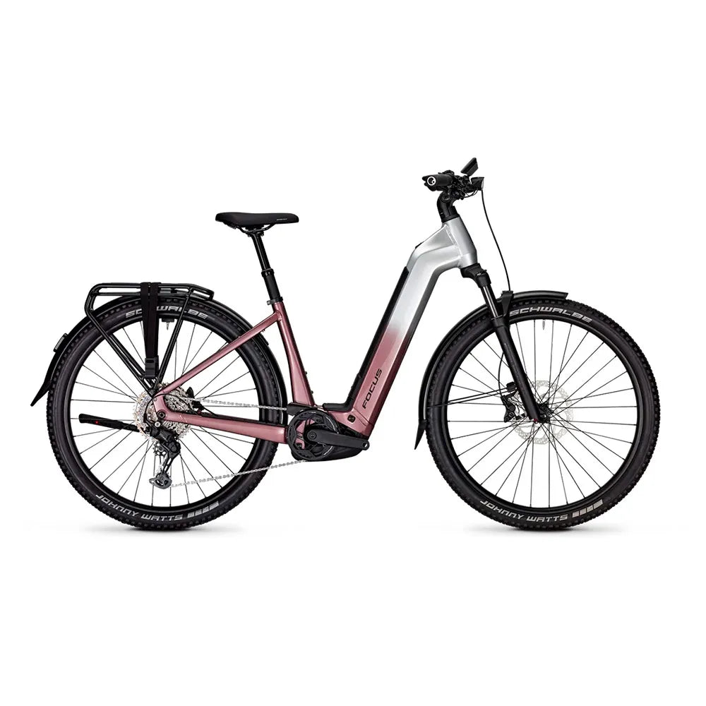 Focus Aventura² 6.8 Wave 29´´ Cues 10s electric bike