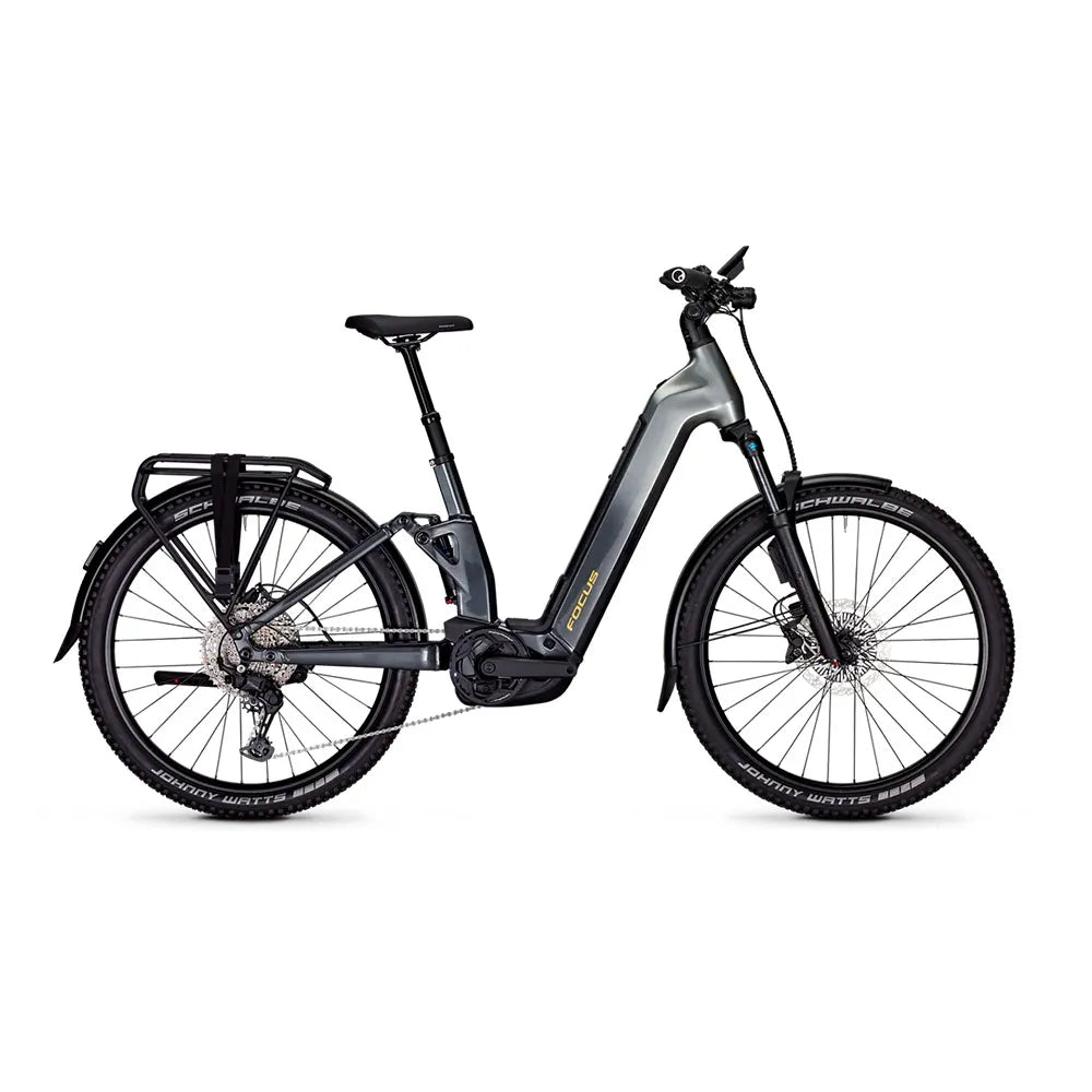 Focus Aventura² 6.9 FS 27.5´´ Cues 11s electric bike