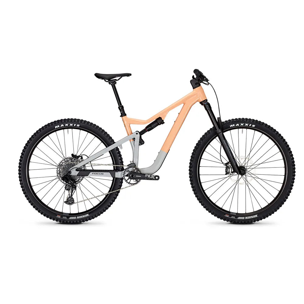 Focus Jam 6.8 29´´ NX Eagle 2024 MTB bike