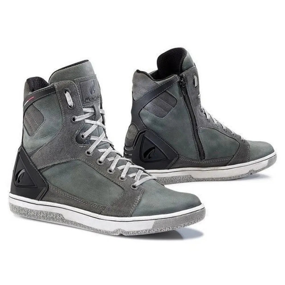 Forma Hyper WP Anthracite motorcycle shoes