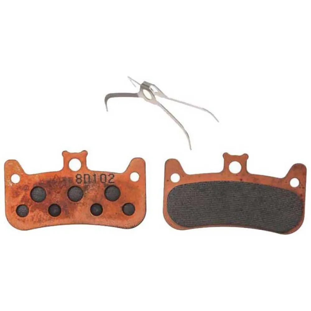 Formula Cura 4 sintered disc brake pads