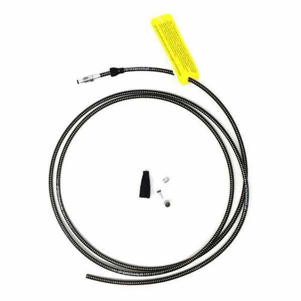 Formula Cura X Aramidic lining hydraulic brake hose