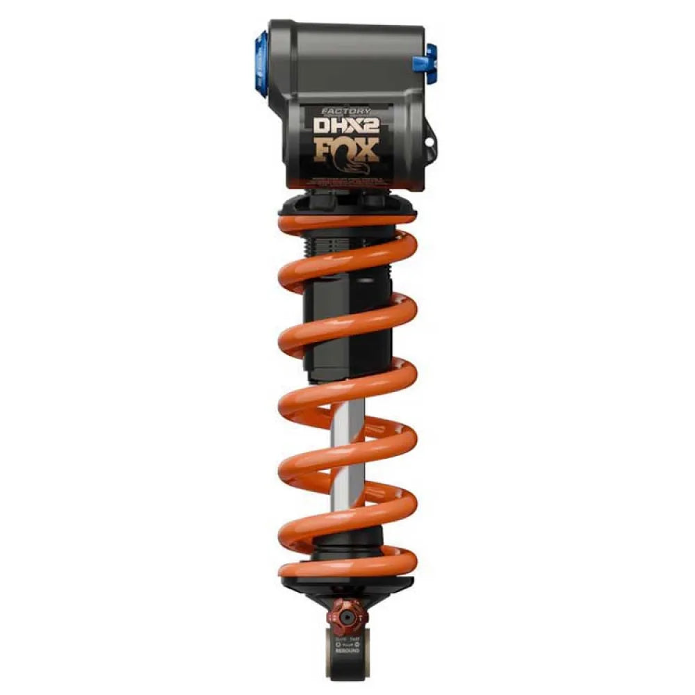 Fox DHX2 Factory 2POS-ADJ Standard Metric Trunnion 2026 shock absorber