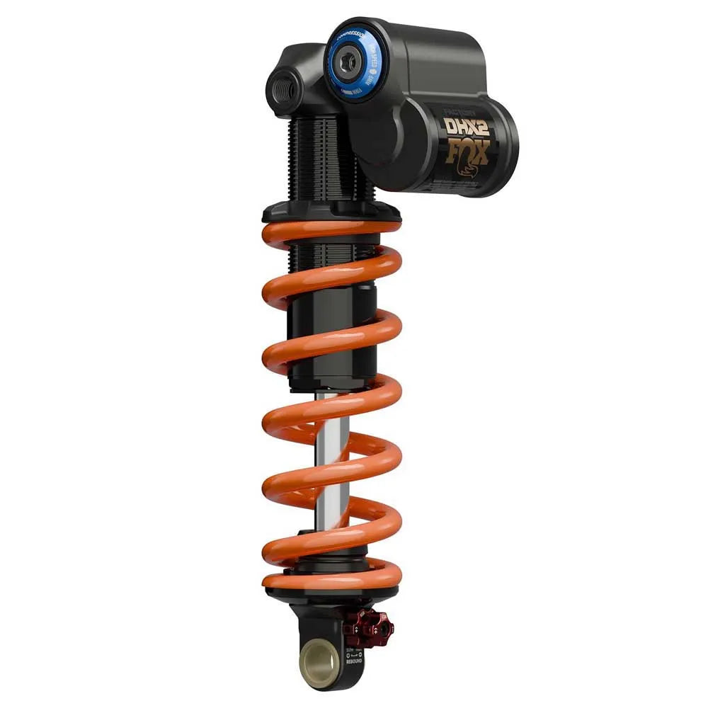 Fox DHX2 Factory HSC-LSC-HSR-LSR Standard Metric Trunnion 2026 shock absorber
