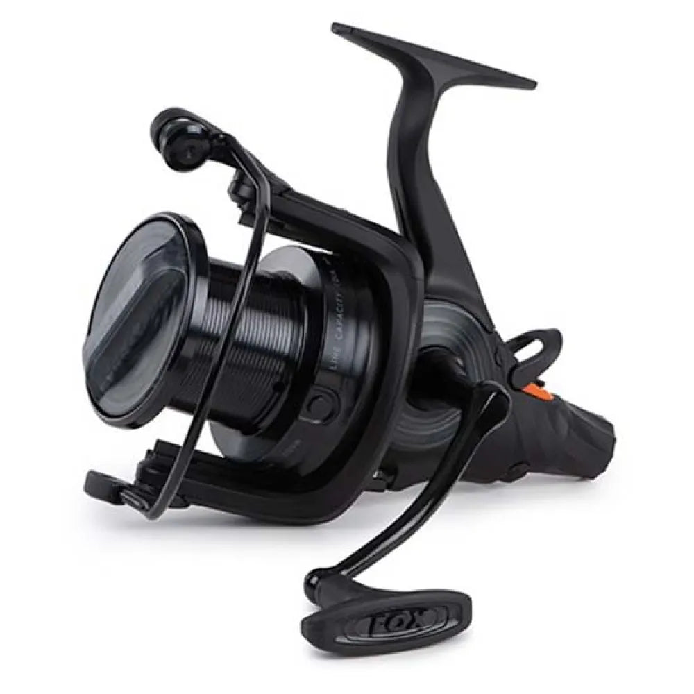 Fox international EOS 14000 FS carpfishing reel