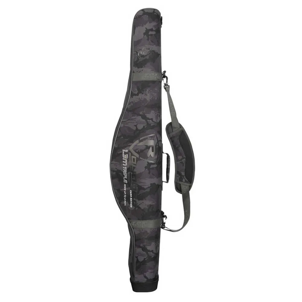 Fox rage Voyager Hard rod holdall 3 compartments