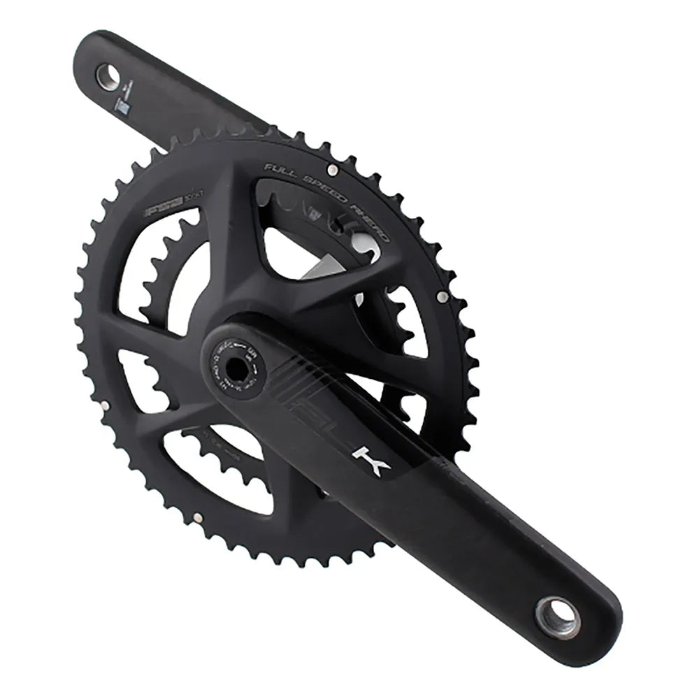 FSA Sl-K Light Direct Mount BB386Evo B4 2x 50/34t Sh12 165 mm crankset