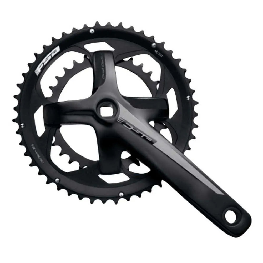 FSA Vero Pro crankset – GearEurope