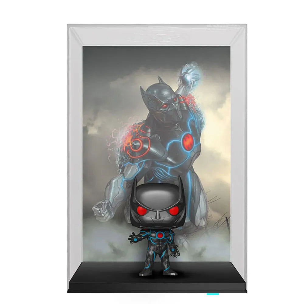 Funko Batman-Comic Cover Batman Murder Machine figure
