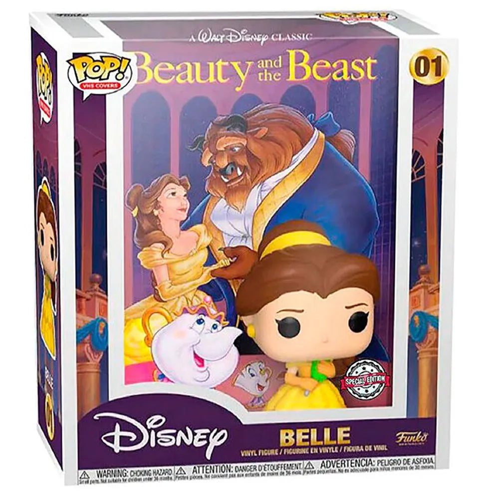 Funko Beauty and the Beast Disney Belle Exclusive figure