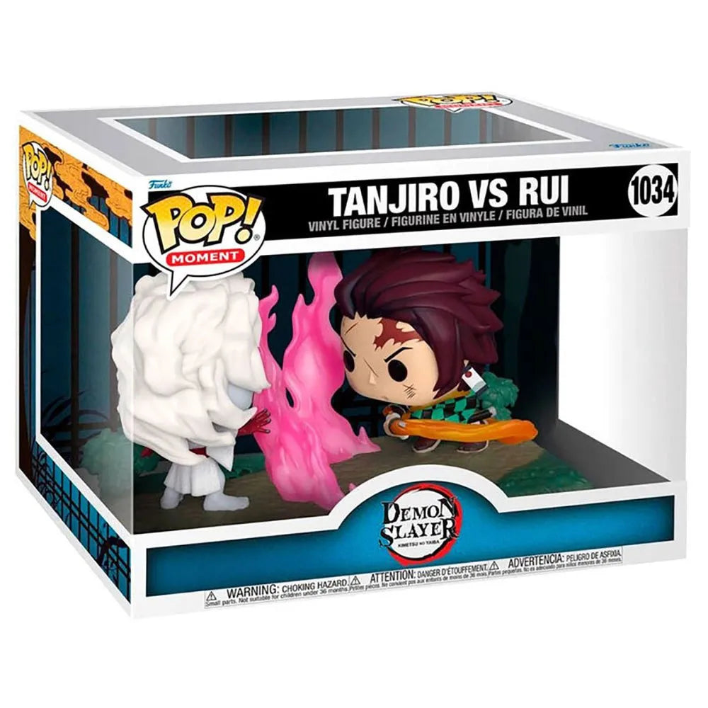 Funko Demon Slayer Figuras Tanjiro VVRui figure