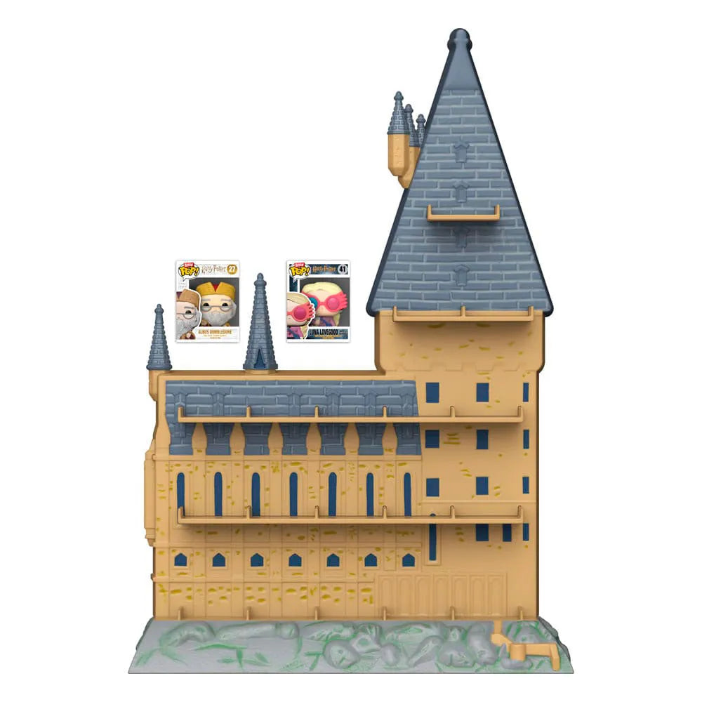 Funko Harry Potter Hogwarts Singles Expositor Castle