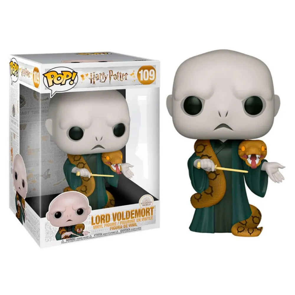Funko Harry Potter Voldemort With Nagini Figure 25 cm