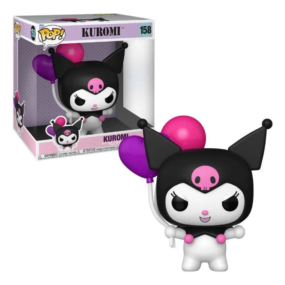 Funko Jumbo Kuromi figure