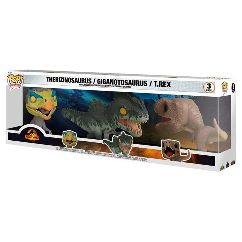 Funko Jurassic World figure