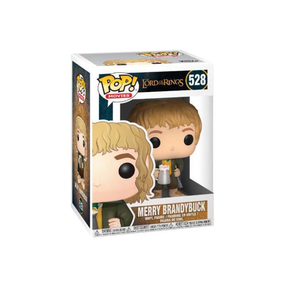 Funko Lord Of The Rings Movies Merry Brandybuck figure