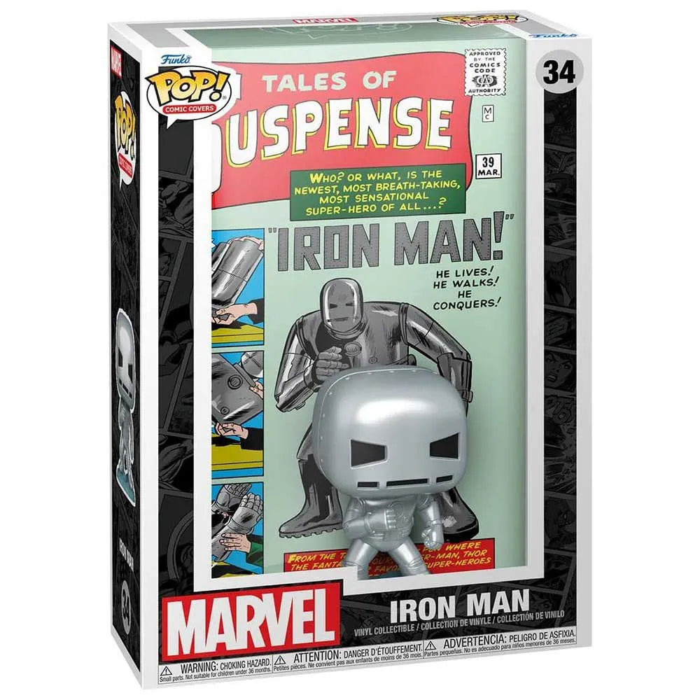 Funko Marvel Tales Of Suspense 39 Figure 9 cm