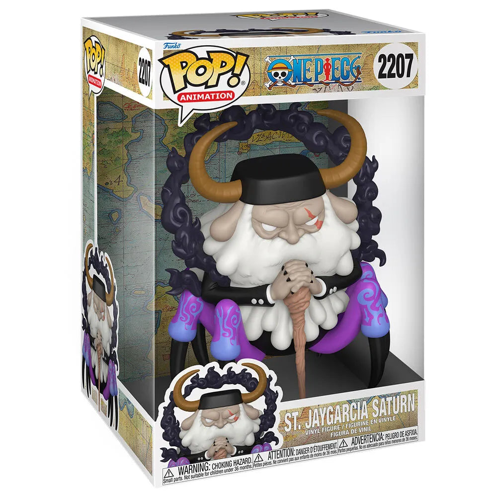 Funko One Piece St Jaygarcia Saturn 25cm figure