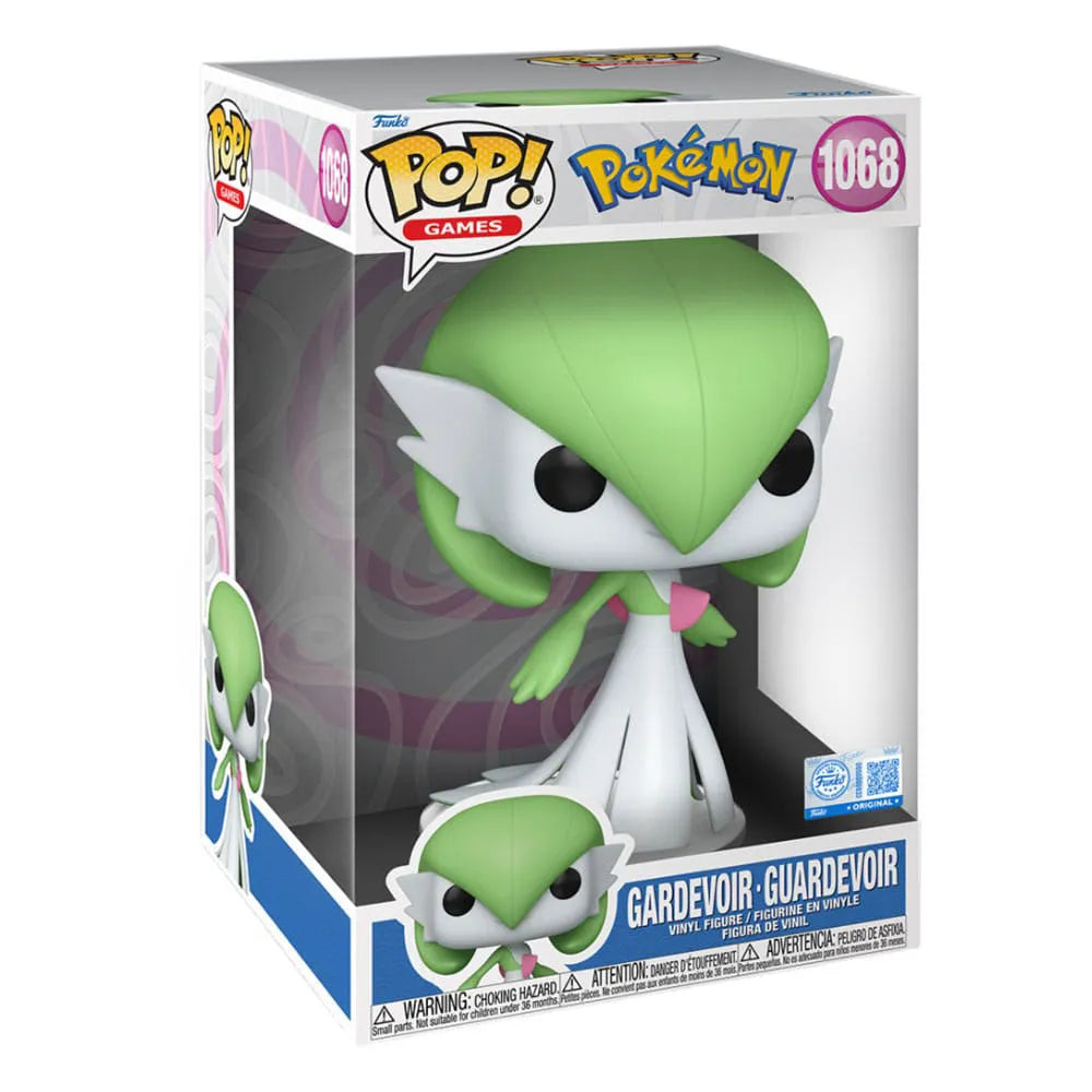 Funko Pokemon Super Sized Jumbo Gardevoir 25 cm figure