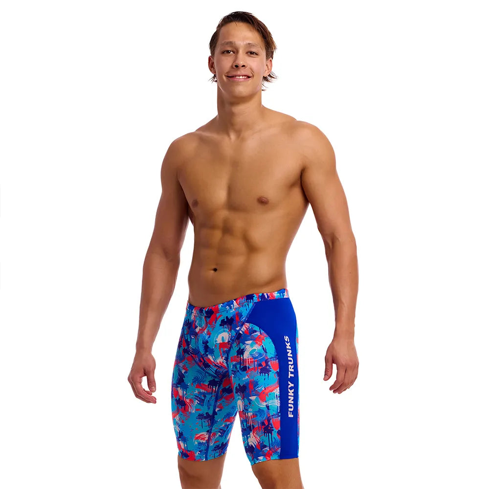 Funky trunks Fts003M72252 Training jammer