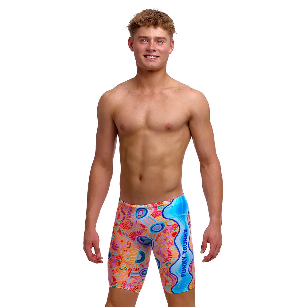 Funky trunks FTS088 jammer