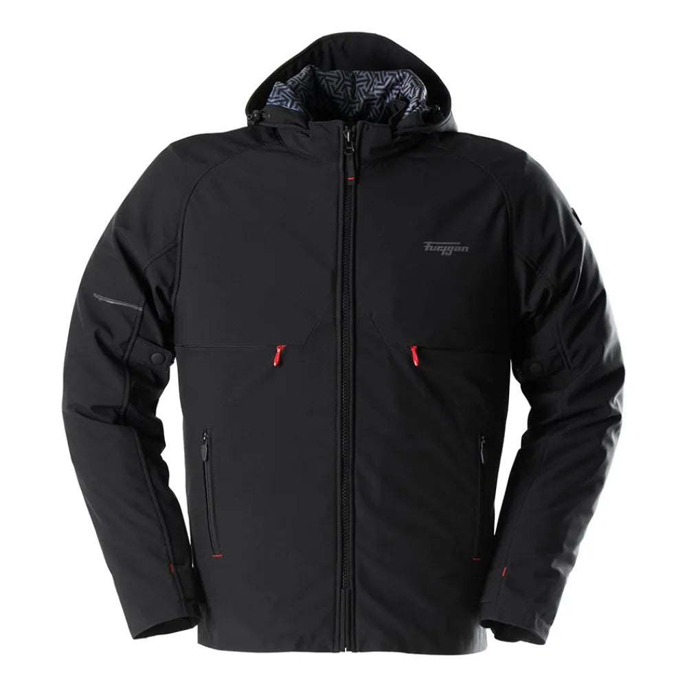 Furygan Addax hoodie jacket