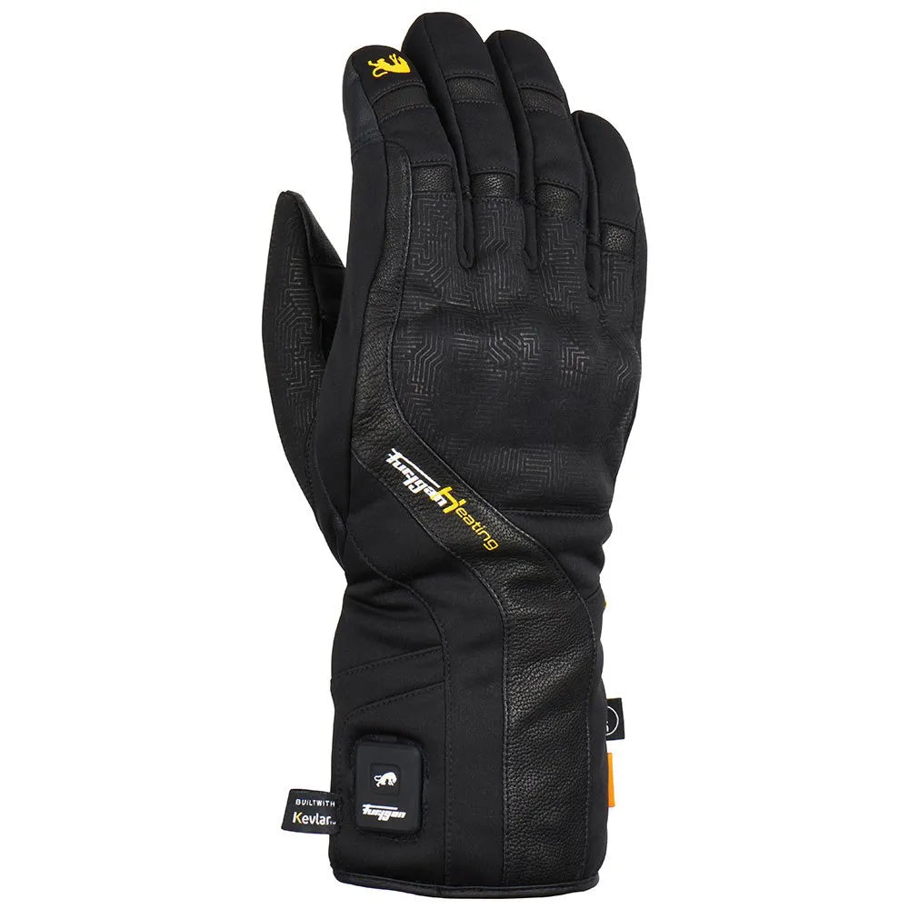 Furygan Heat X Aramidic Lining D3O 37.5 heated gloves